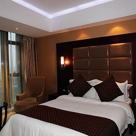 Hangzhou Hua Yue International Hotel Exterior photo