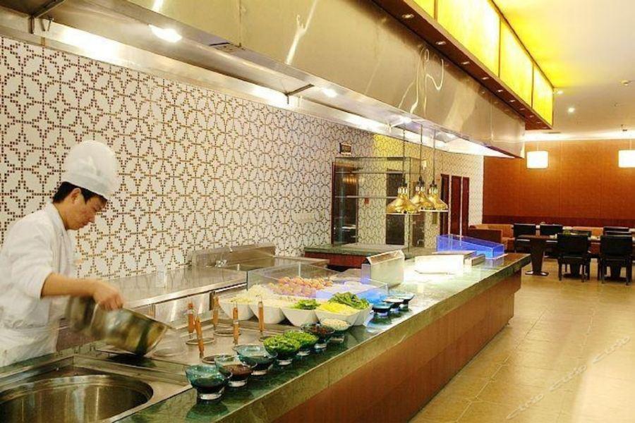 Hangzhou Hua Yue International Hotel Exterior photo