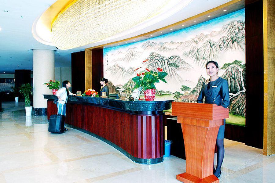 Hangzhou Hua Yue International Hotel Exterior photo