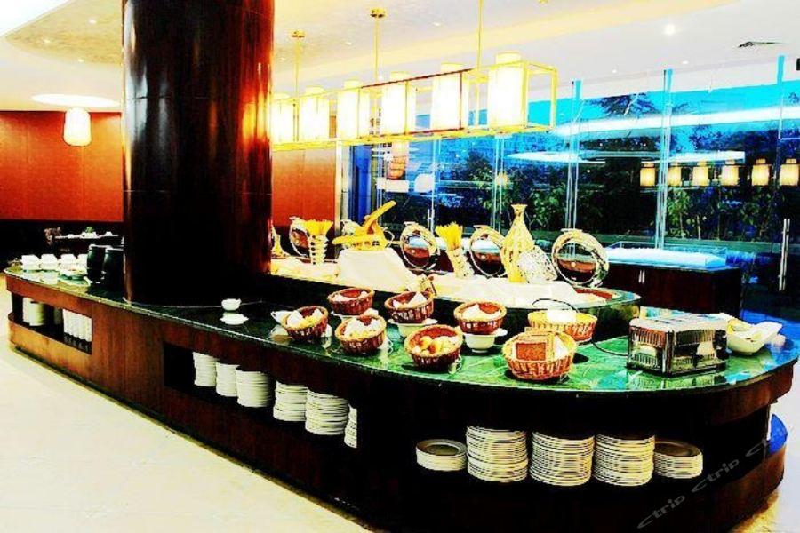 Hangzhou Hua Yue International Hotel Exterior photo