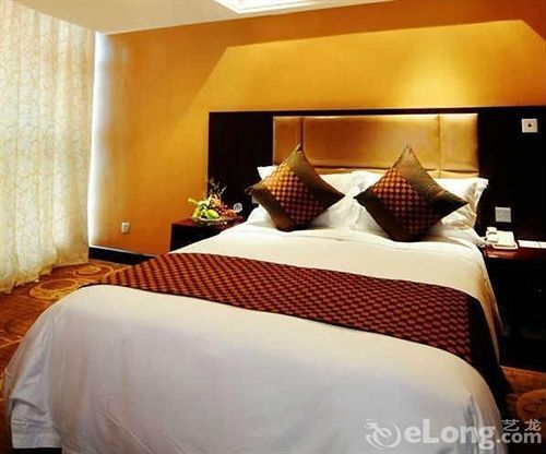 Hangzhou Hua Yue International Hotel Exterior photo